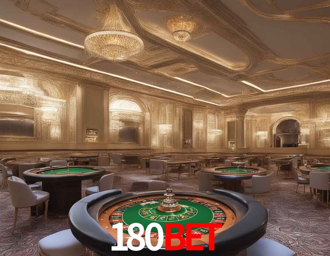 Casino Ao Vivo 180bet